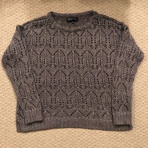 Jones New York knit sweater